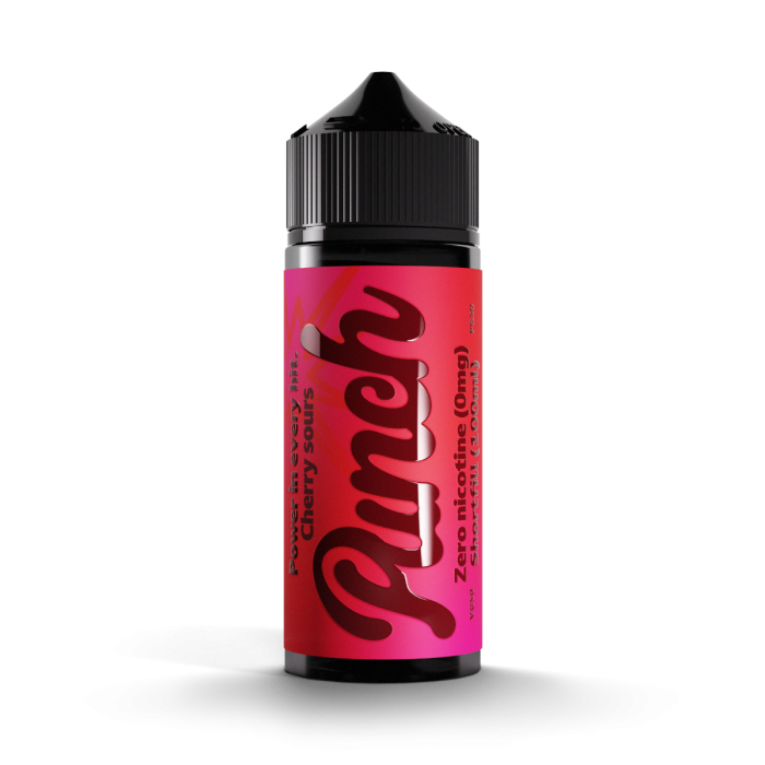 Punch Cherry Sours - 100ml - Shortfill