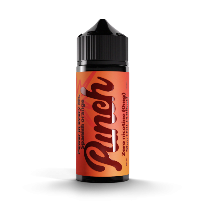 Punch Spanish Orange - 100ml - Shortfill