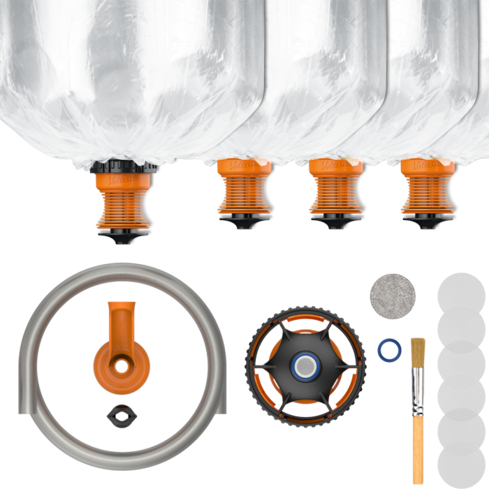 Volcano Hybrid Starter Set 