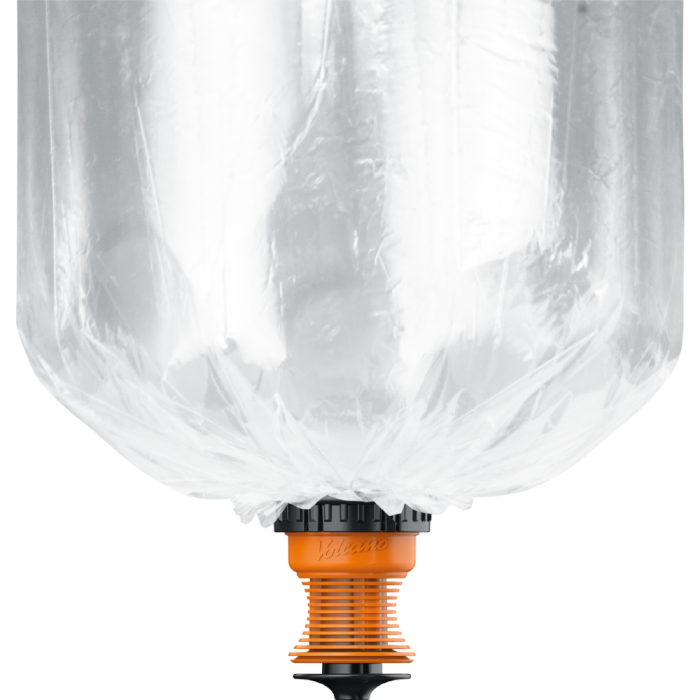 Volcano Ballon mit Adapter 