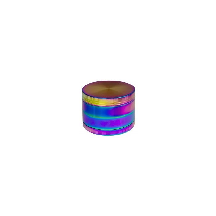 Aluminium Grinder Ölfarben, 60mm, 4tlg.