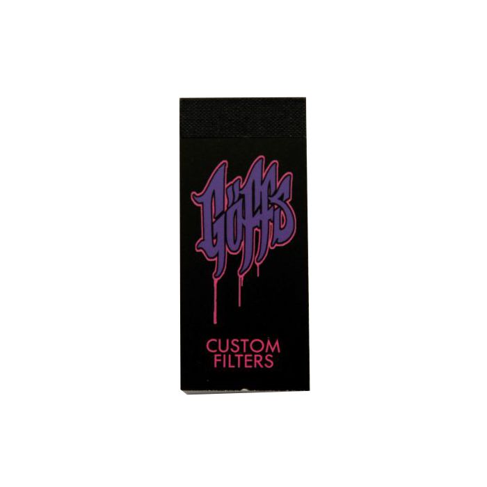 Filter Göffs Custom 100 Blatt