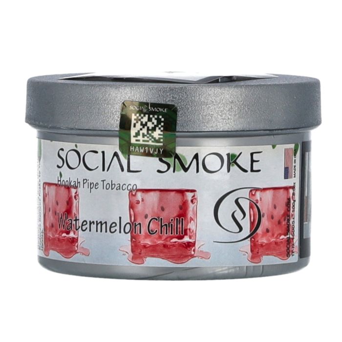 Social Smoke Watermelon Chill 100g