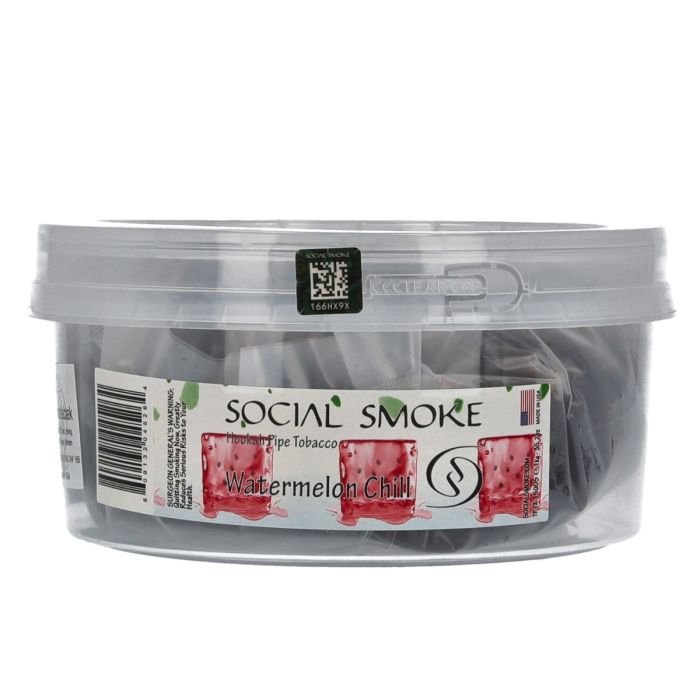 Social Smoke Watermelon Chill 1kg