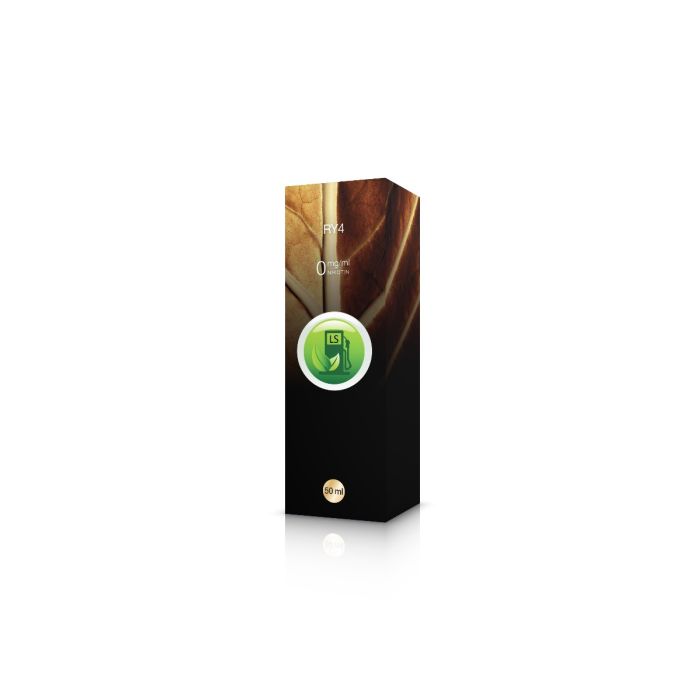Liquid Station RY4 50ml Shortfill