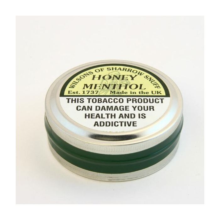 Wilsons Honey Menthol Medium 1x10gr.
