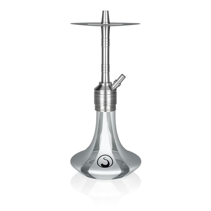 Steamulation Pro X Mini Gen. 2 - Silver matt