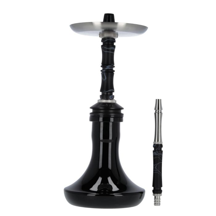 Moze Breeze TWO Premium Set - Wavy Black