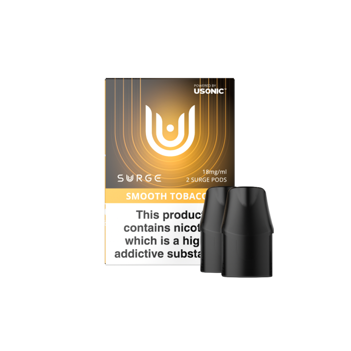 Innokin Surge Pods, Smooth Tobacco 18mg Salt