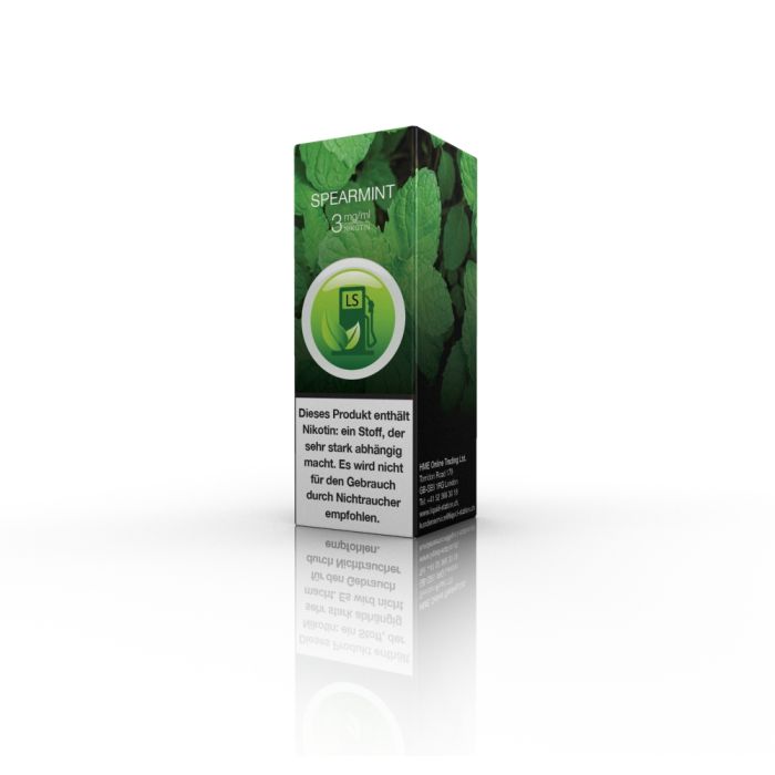 Liquid Station Spearmint
