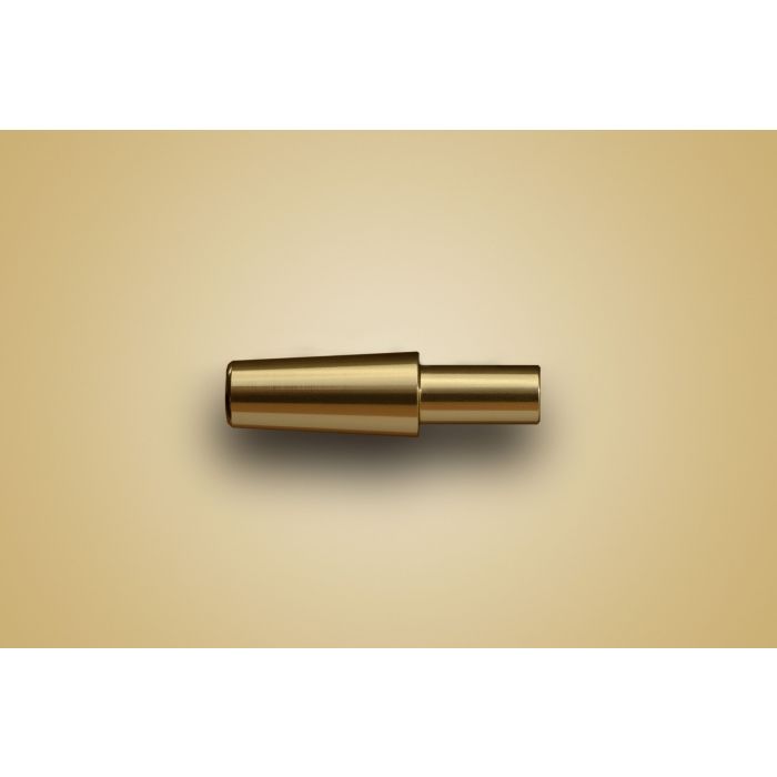 Steamulation 18.8er Schlauchadapter - Gold