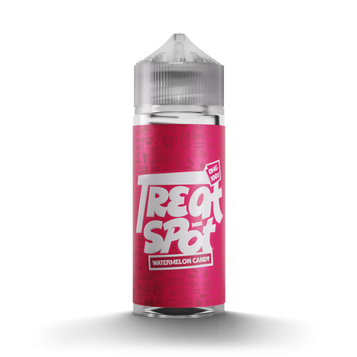 Treat Spot Watermelon Candy - 100ml - Shortfill