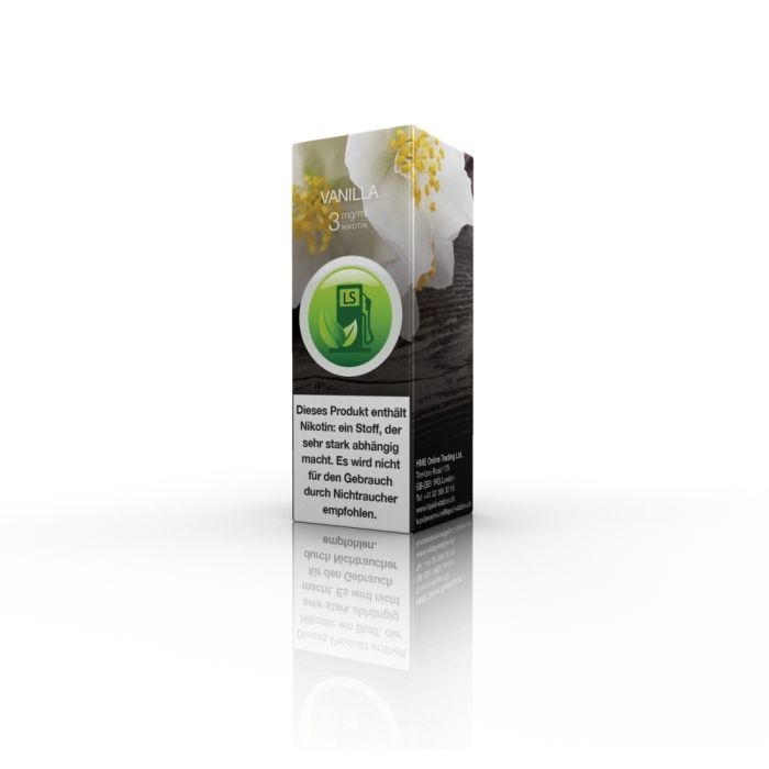 Liquid Station Vanilla