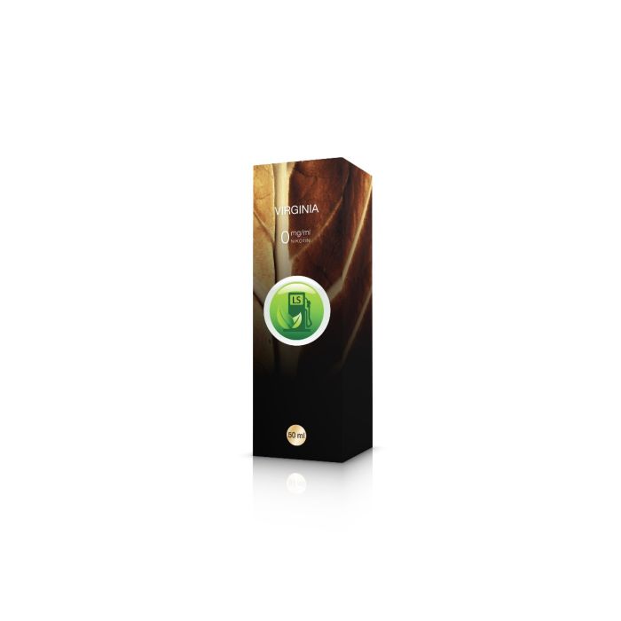 Liquid Station Virginia 50ml Shortfill