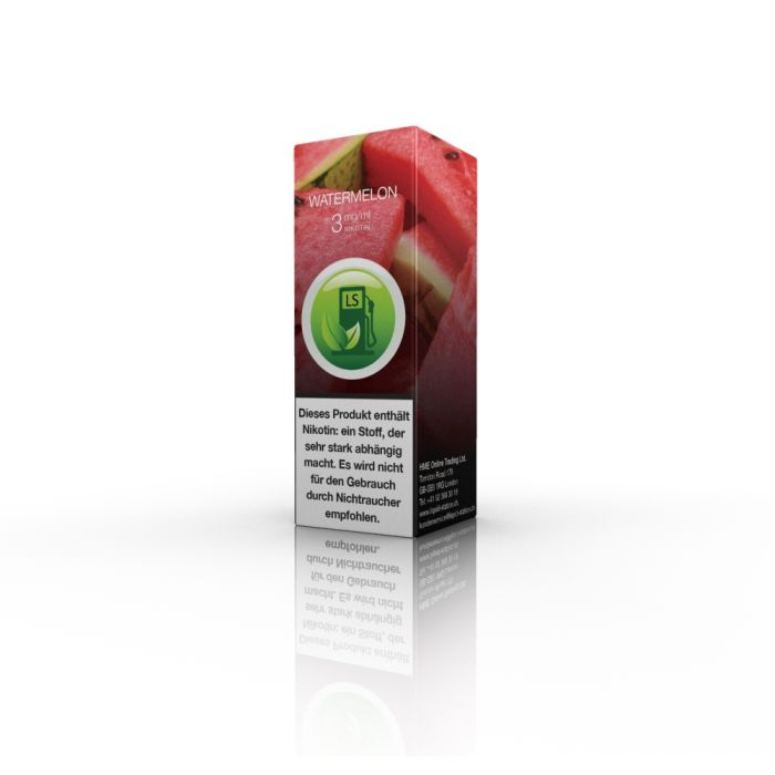 Liquid Station Watermelon