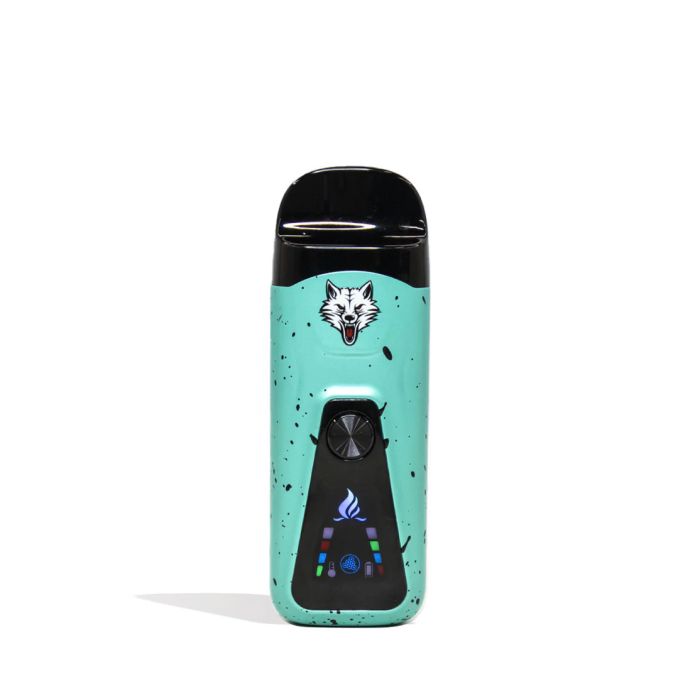 Wulf Flex Dual Vaporizer, türkise-schwarz