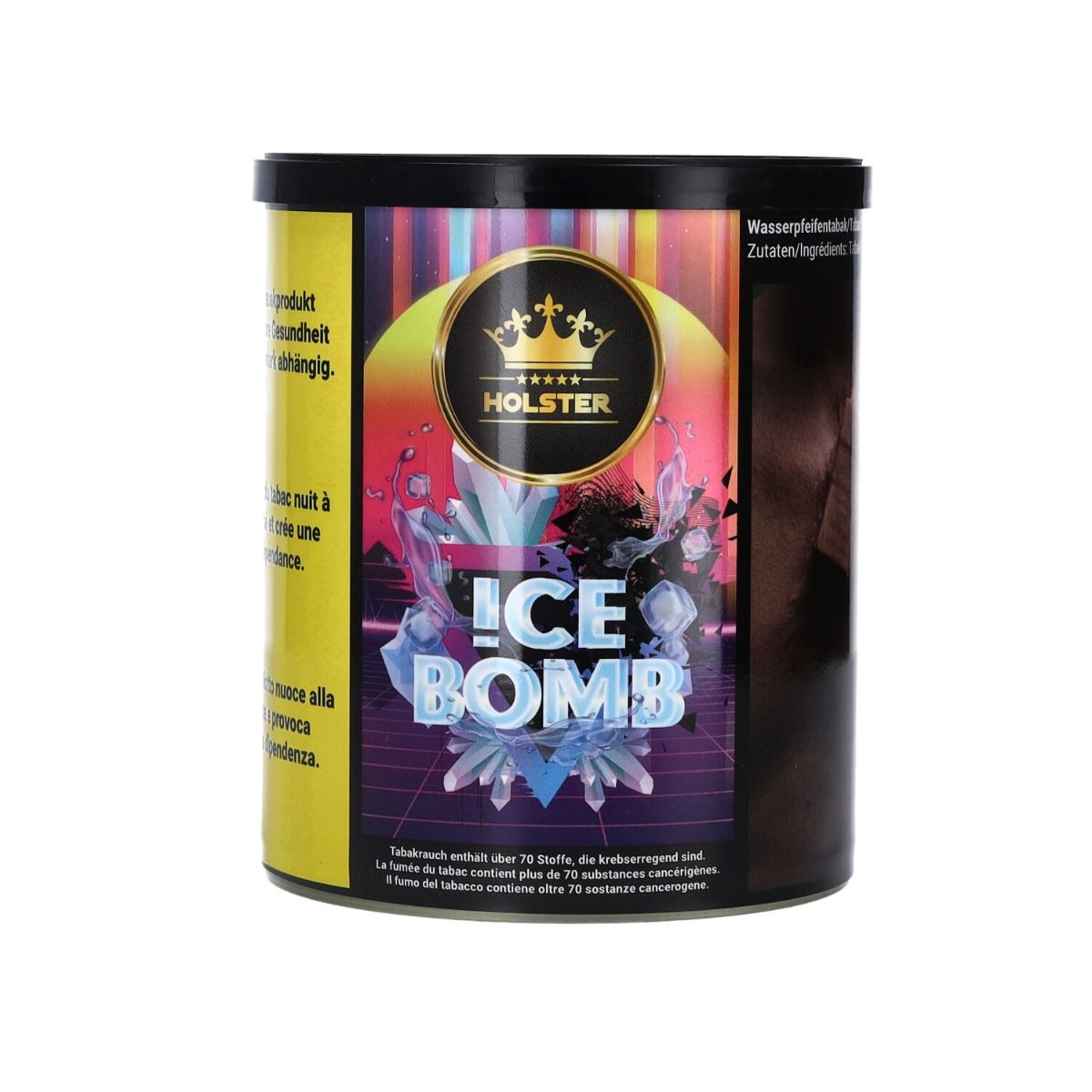 Holster Shisha Tabak - Ice Kaktuz 200g - Shisha kaufen